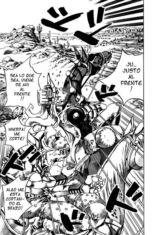 Read JoJo's Bizarre Adventure Parte 7_ Steel Ball Run (ES) Manga Online
