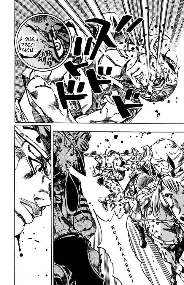 Read JoJo's Bizarre Adventure Parte 7_ Steel Ball Run (ES) Manga Online