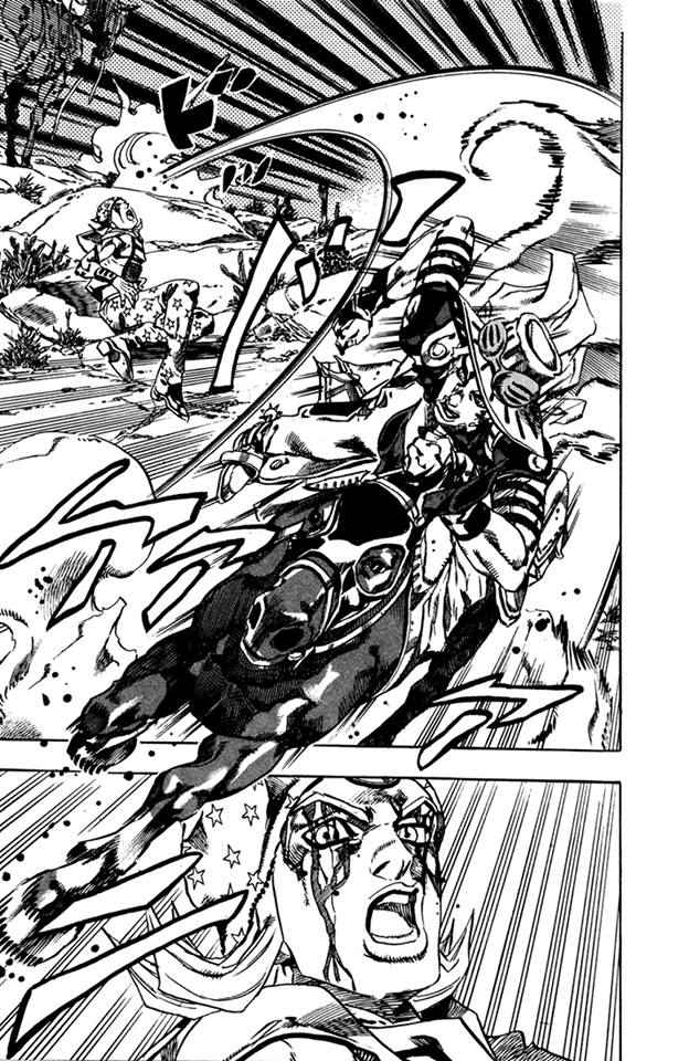 Read JoJo's Bizarre Adventure Parte 7_ Steel Ball Run (ES) Manga Online