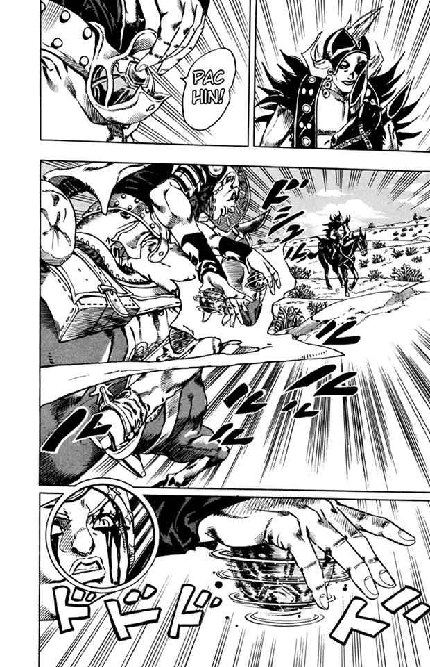 Read JoJo's Bizarre Adventure Parte 7_ Steel Ball Run (ES) Manga Online