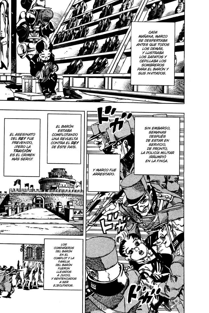 Read JoJo's Bizarre Adventure Parte 7_ Steel Ball Run (ES) Manga Online