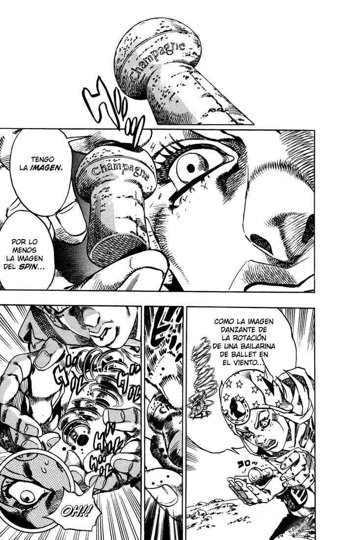Read JoJo's Bizarre Adventure Parte 7_ Steel Ball Run (ES) Manga Online