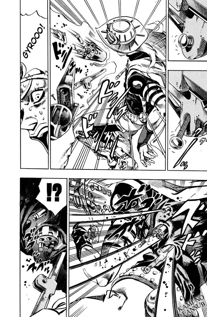 Read JoJo's Bizarre Adventure Parte 7_ Steel Ball Run (ES) Manga Online