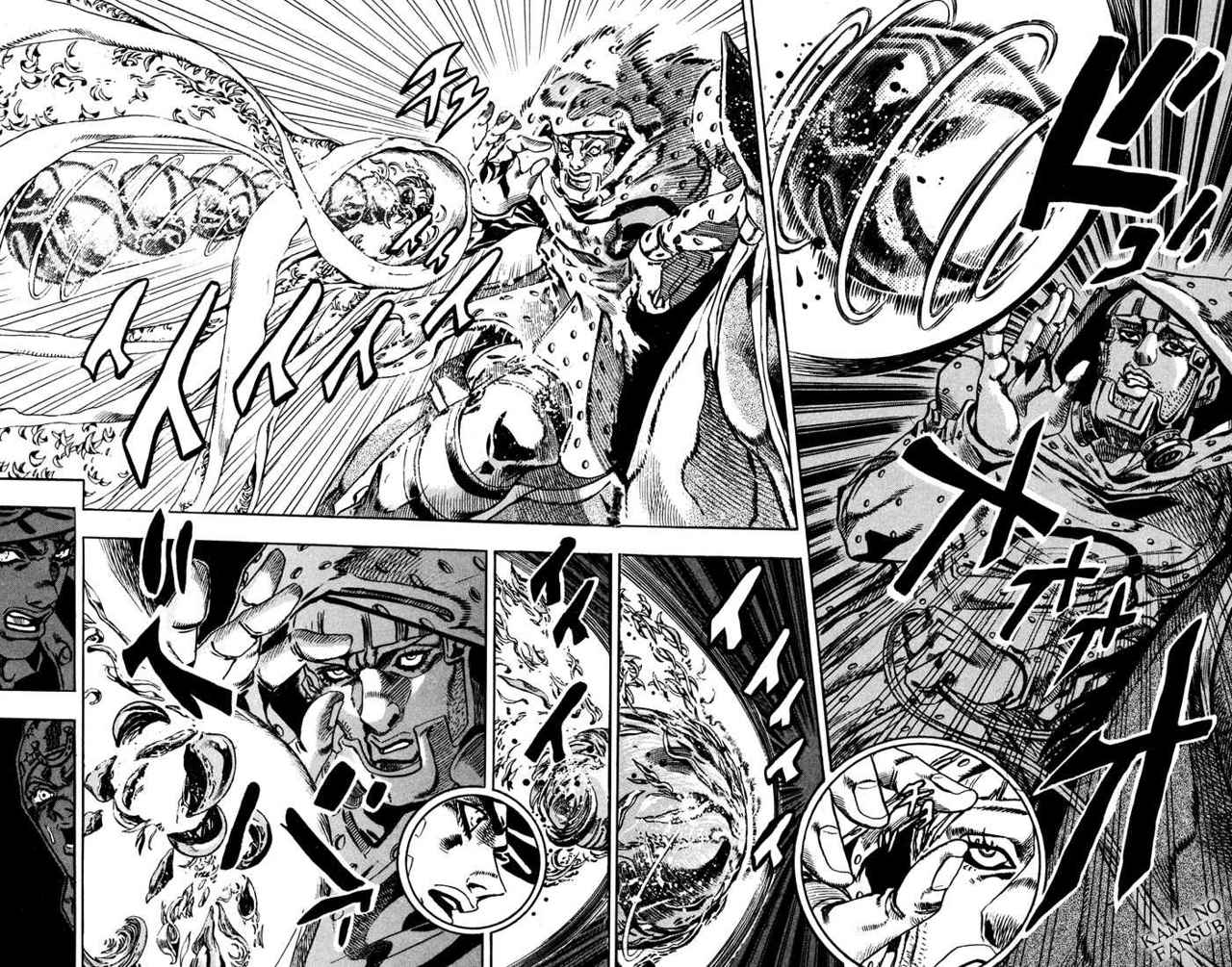 Read JoJo's Bizarre Adventure Parte 7_ Steel Ball Run (ES) Manga Online