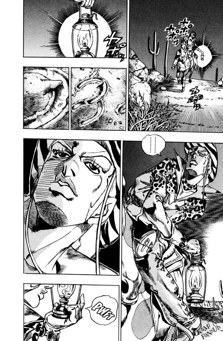 Read JoJo's Bizarre Adventure Parte 7_ Steel Ball Run (ES) Manga Online