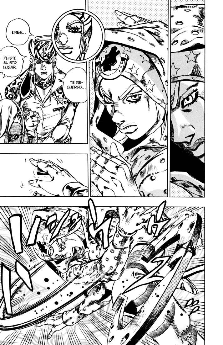 Read JoJo's Bizarre Adventure Parte 7_ Steel Ball Run (ES) Manga Online
