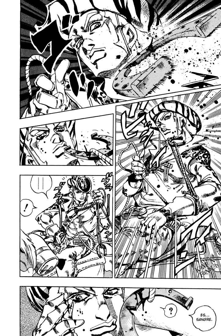 Read JoJo's Bizarre Adventure Parte 7_ Steel Ball Run (ES) Manga Online