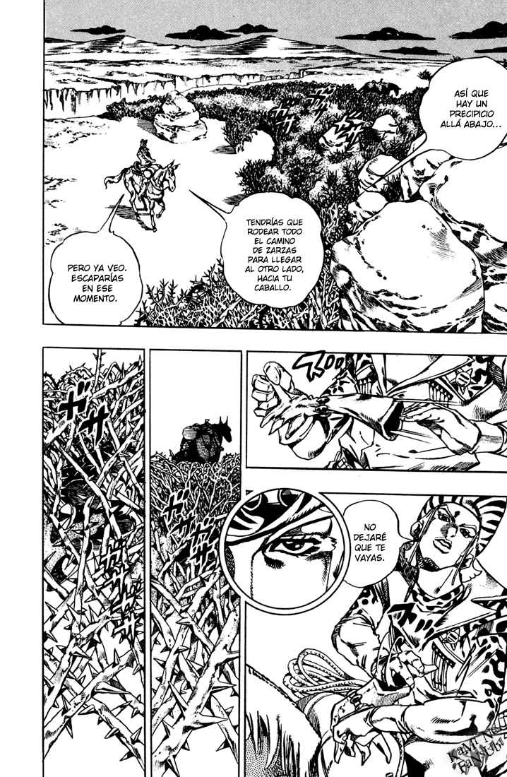 Read JoJo's Bizarre Adventure Parte 7_ Steel Ball Run (ES) Manga Online