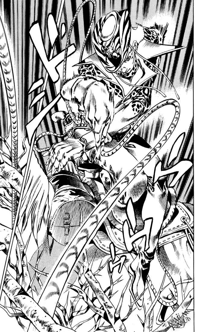 Read JoJo's Bizarre Adventure Parte 7_ Steel Ball Run (ES) Manga Online