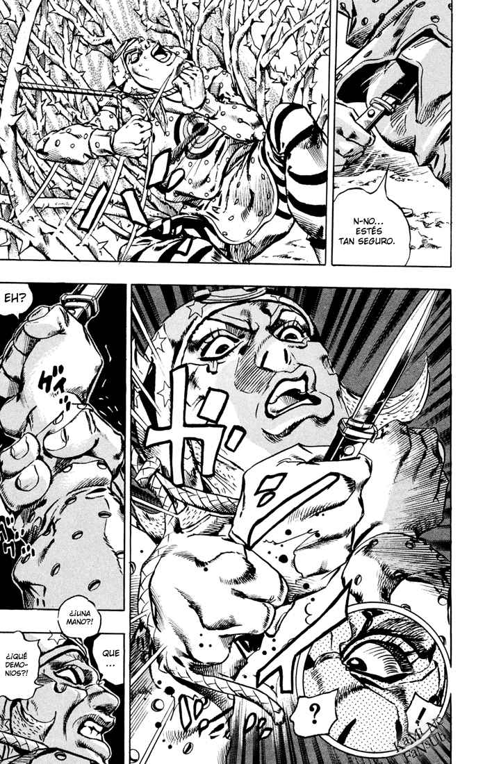 Read JoJo's Bizarre Adventure Parte 7_ Steel Ball Run (ES) Manga Online