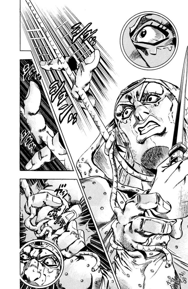 Read JoJo's Bizarre Adventure Parte 7_ Steel Ball Run (ES) Manga Online