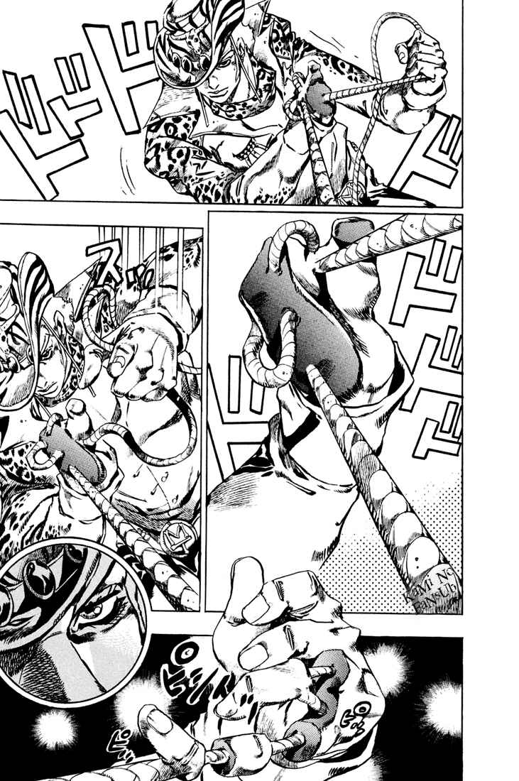 Read JoJo's Bizarre Adventure Parte 7_ Steel Ball Run (ES) Manga Online