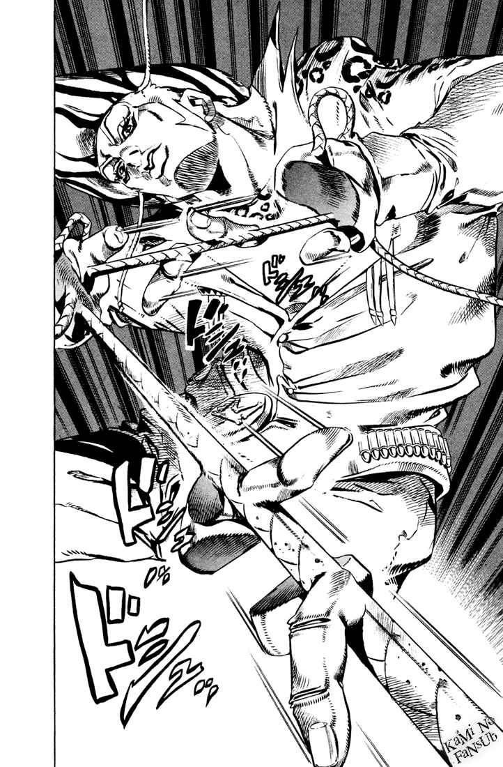 Read JoJo's Bizarre Adventure Parte 7_ Steel Ball Run (ES) Manga Online