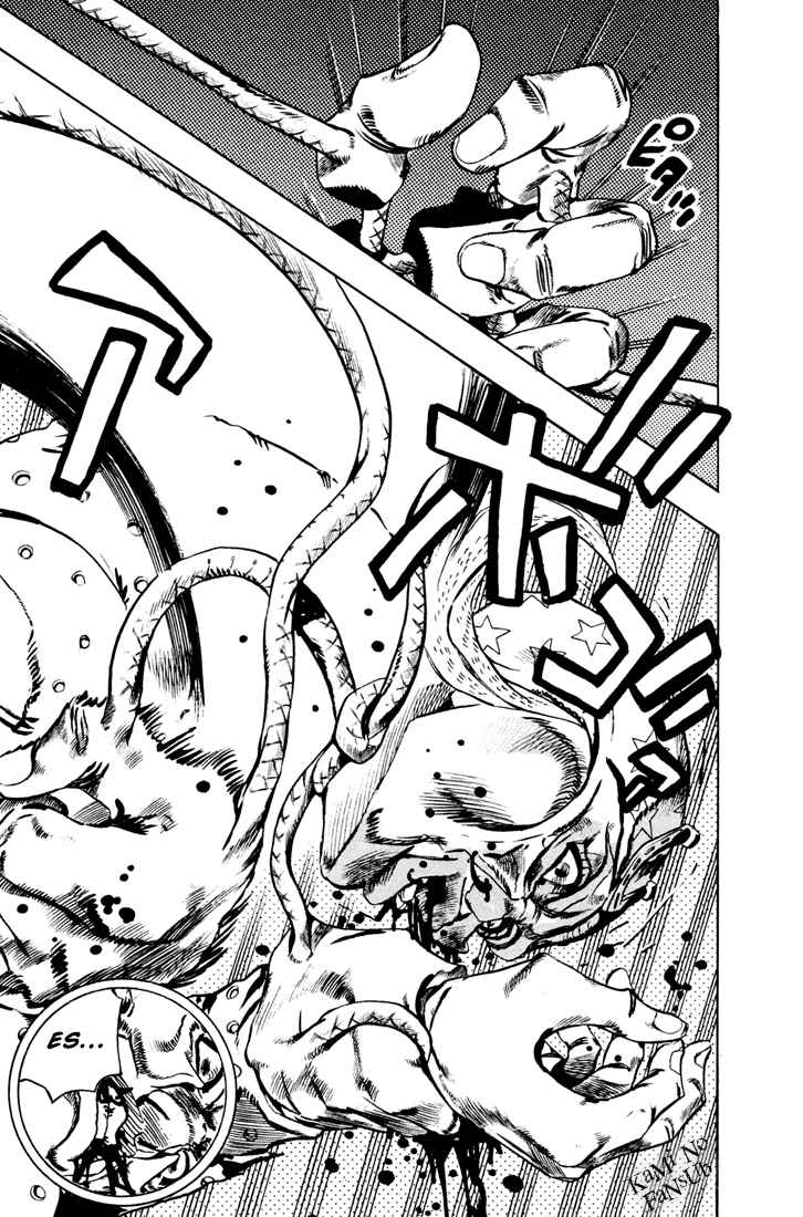 Read JoJo's Bizarre Adventure Parte 7_ Steel Ball Run (ES) Manga Online