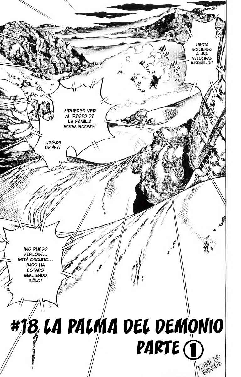 Read JoJo's Bizarre Adventure Parte 7_ Steel Ball Run (ES) Manga Online