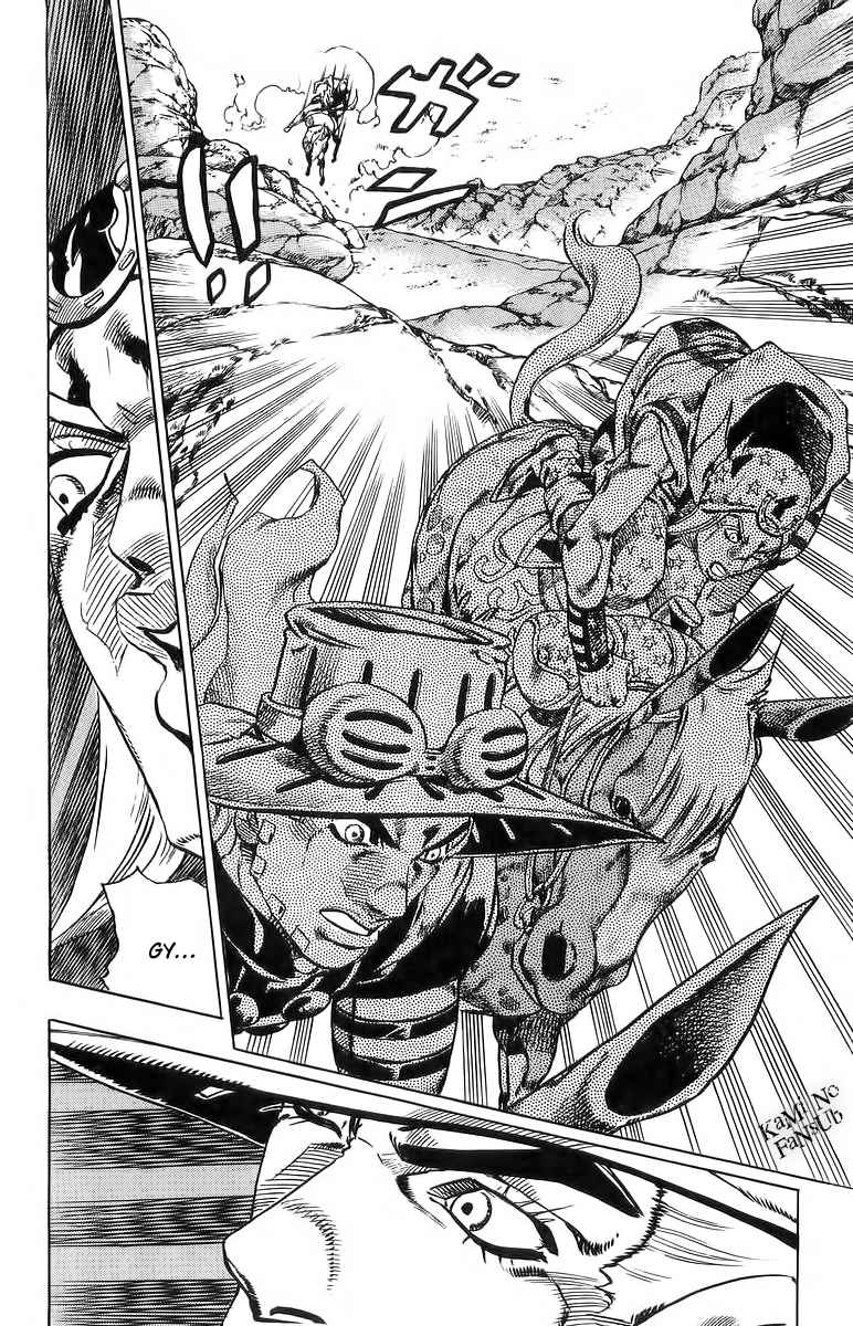 Read JoJo's Bizarre Adventure Parte 7_ Steel Ball Run (ES) Manga Online