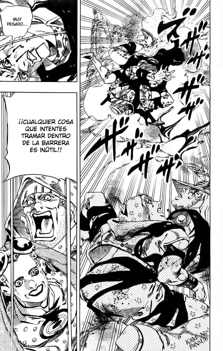 Read JoJo's Bizarre Adventure Parte 7_ Steel Ball Run (ES) Manga Online