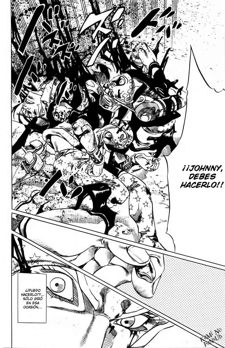 Read JoJo's Bizarre Adventure Parte 7_ Steel Ball Run (ES) Manga Online