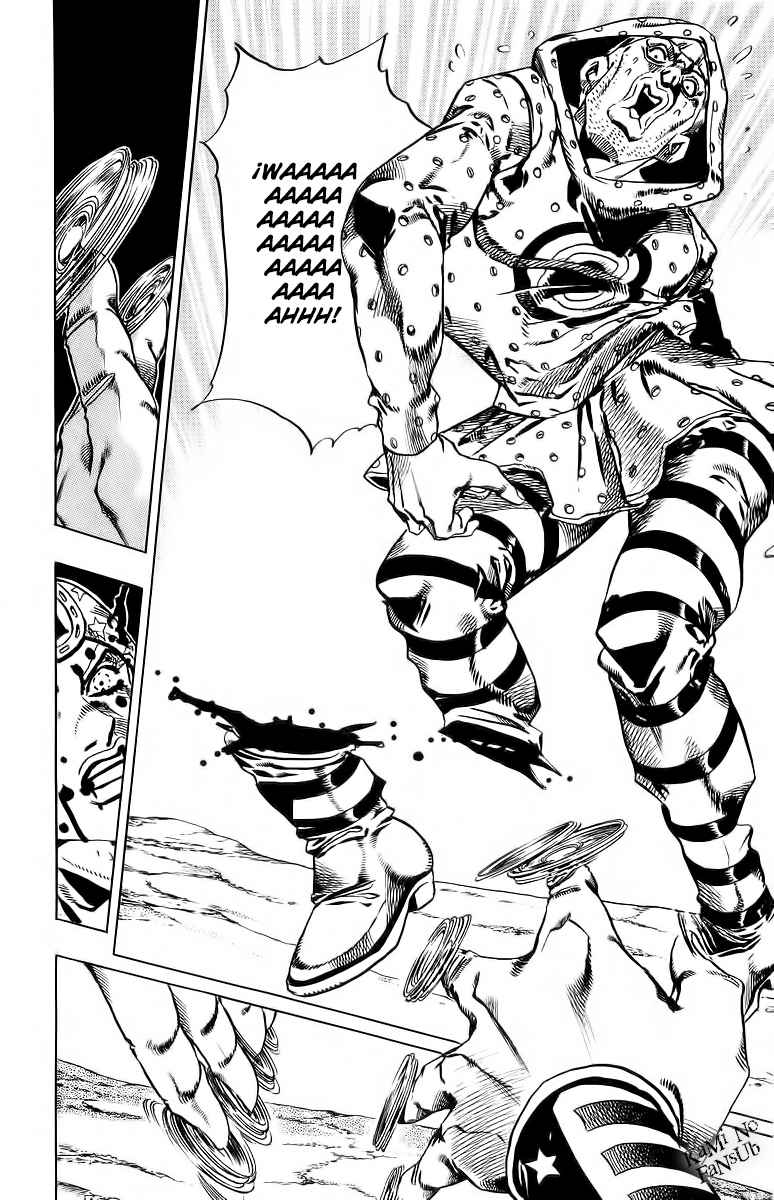 Read JoJo's Bizarre Adventure Parte 7_ Steel Ball Run (ES) Manga Online