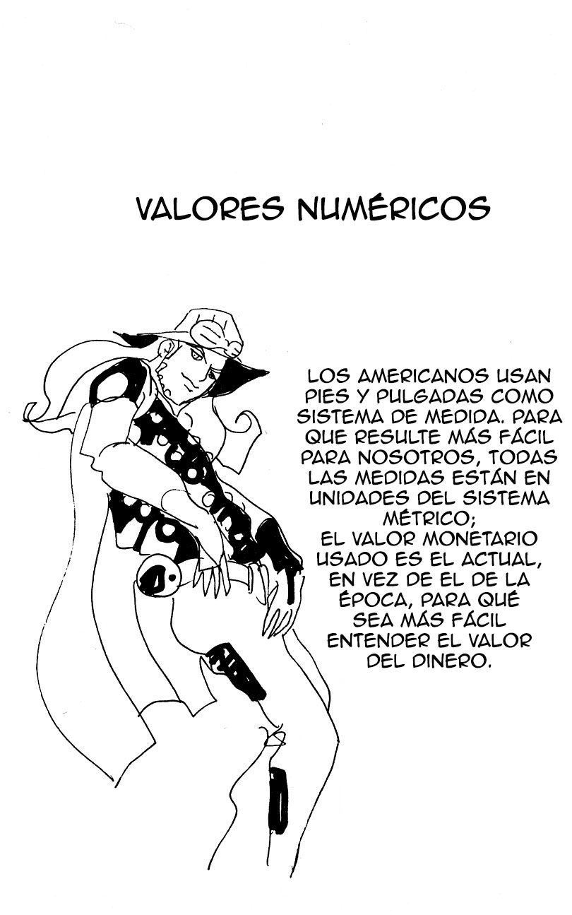 Read JoJo's Bizarre Adventure Parte 7_ Steel Ball Run (ES) Manga Online