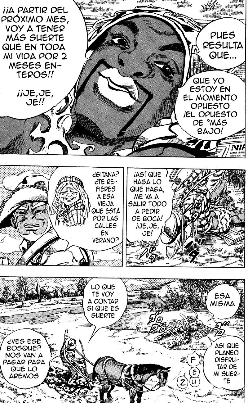 Read JoJo's Bizarre Adventure Parte 7_ Steel Ball Run (ES) Manga Online