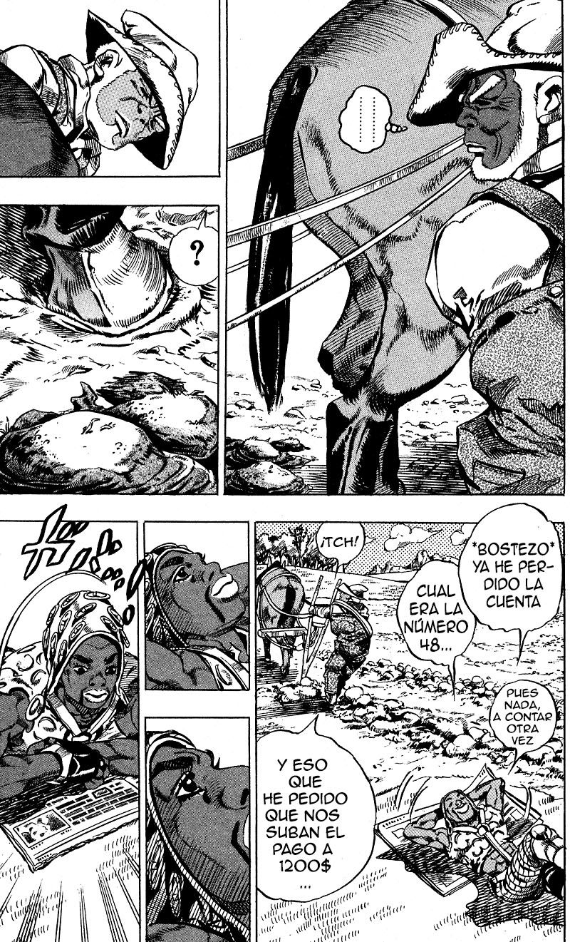 Read JoJo's Bizarre Adventure Parte 7_ Steel Ball Run (ES) Manga Online