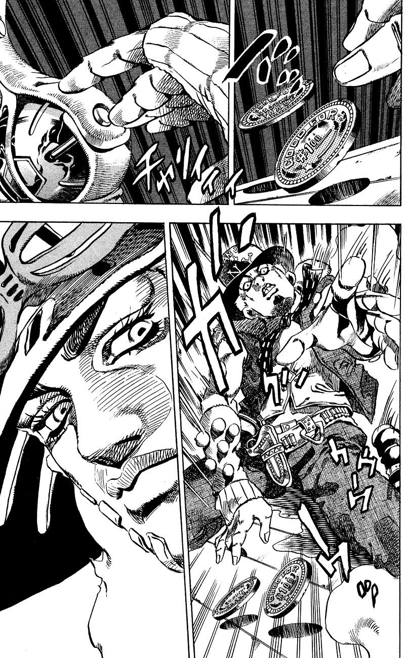 Read JoJo's Bizarre Adventure Parte 7_ Steel Ball Run (ES) Manga Online