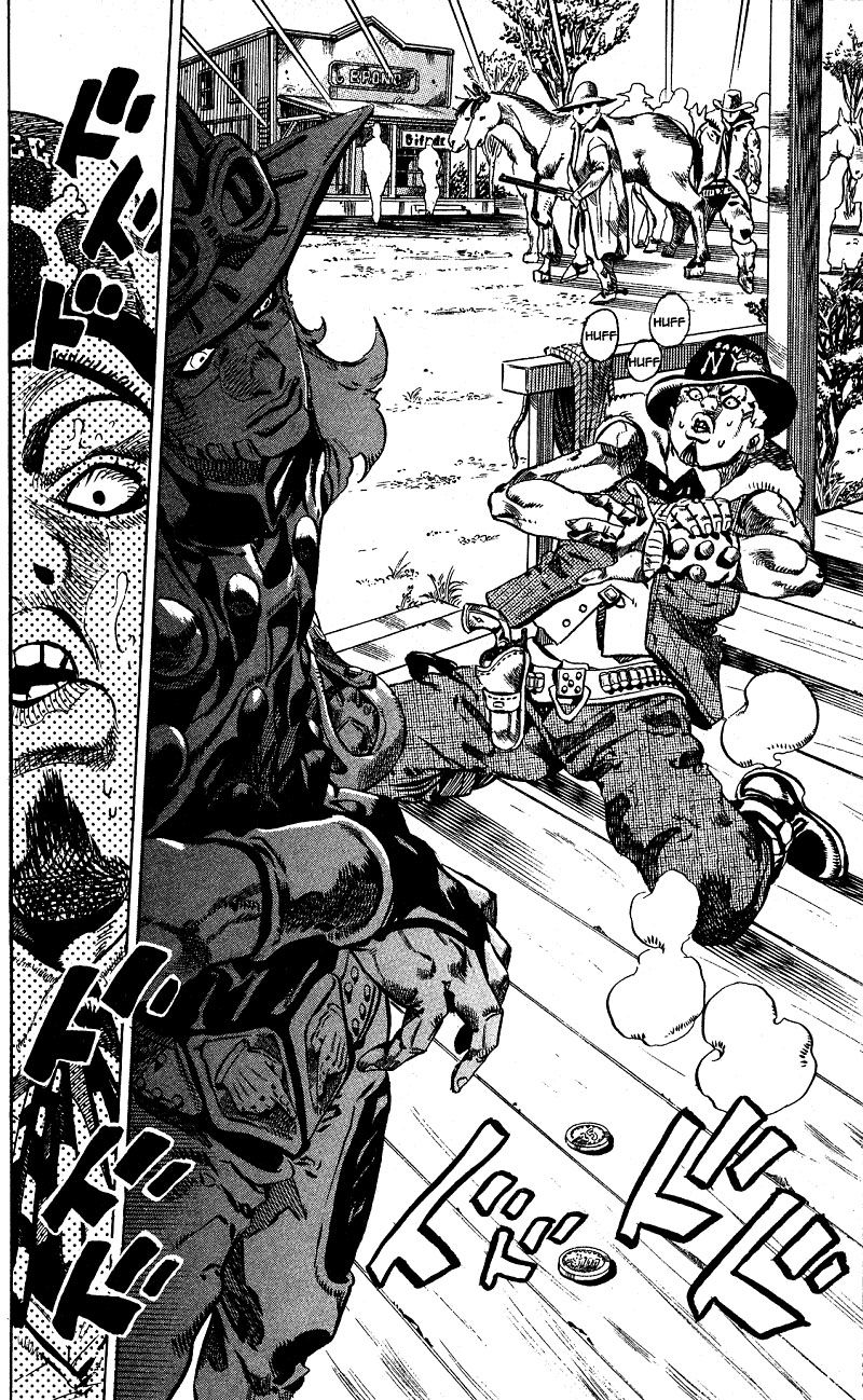 Read JoJo's Bizarre Adventure Parte 7_ Steel Ball Run (ES) Manga Online
