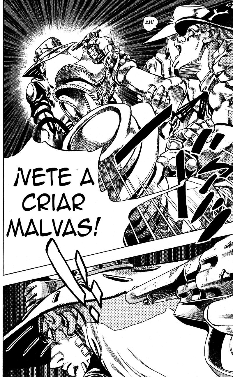 Read JoJo's Bizarre Adventure Parte 7_ Steel Ball Run (ES) Manga Online