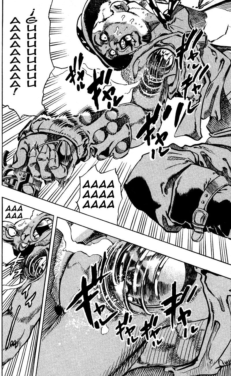 Read JoJo's Bizarre Adventure Parte 7_ Steel Ball Run (ES) Manga Online