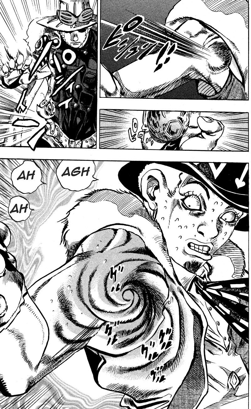 Read JoJo's Bizarre Adventure Parte 7_ Steel Ball Run (ES) Manga Online
