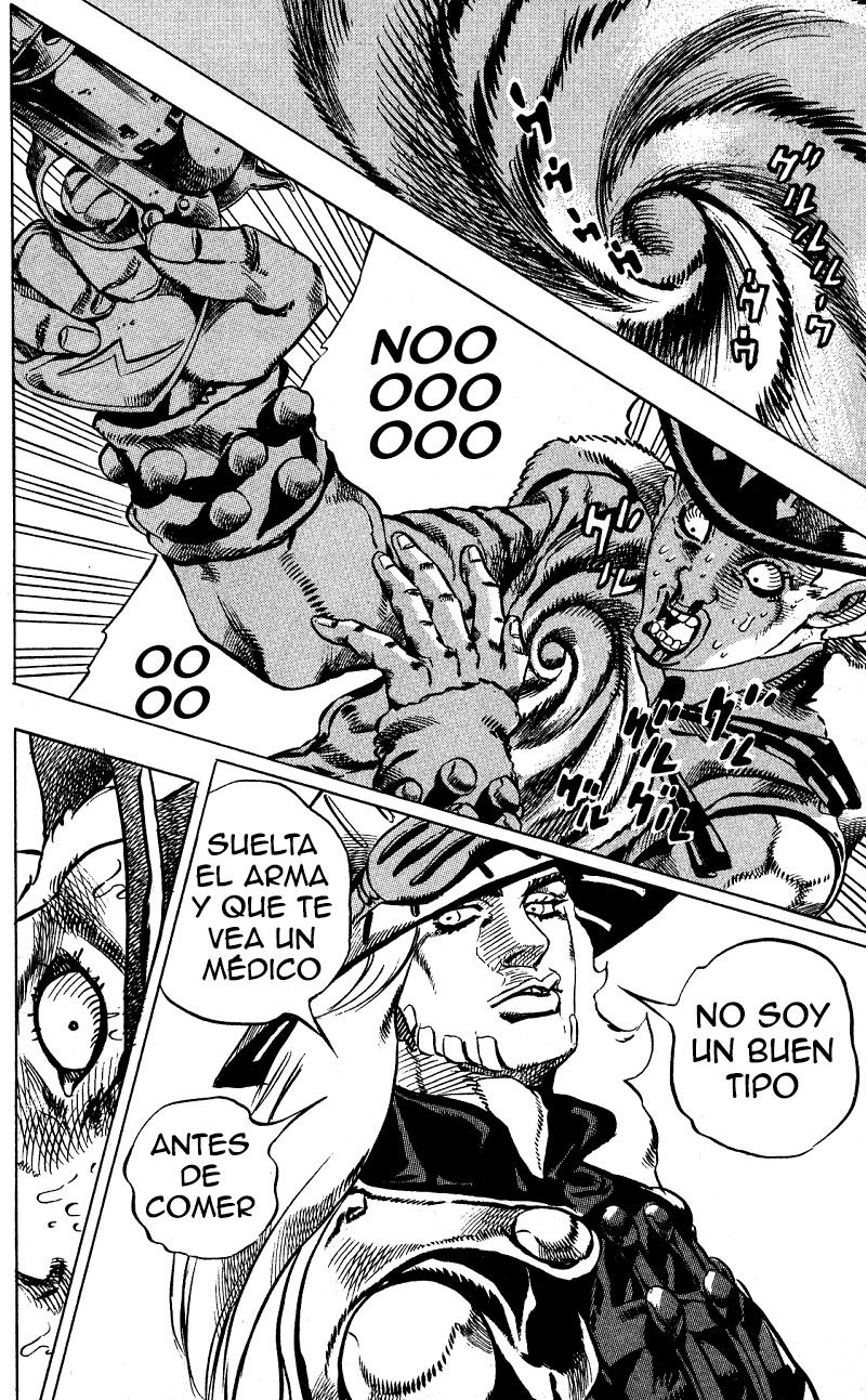 Read JoJo's Bizarre Adventure Parte 7_ Steel Ball Run (ES) Manga Online