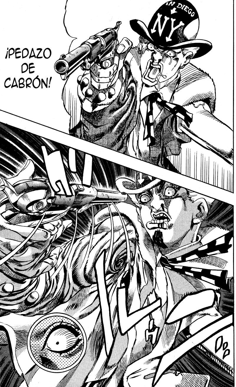 Read JoJo's Bizarre Adventure Parte 7_ Steel Ball Run (ES) Manga Online