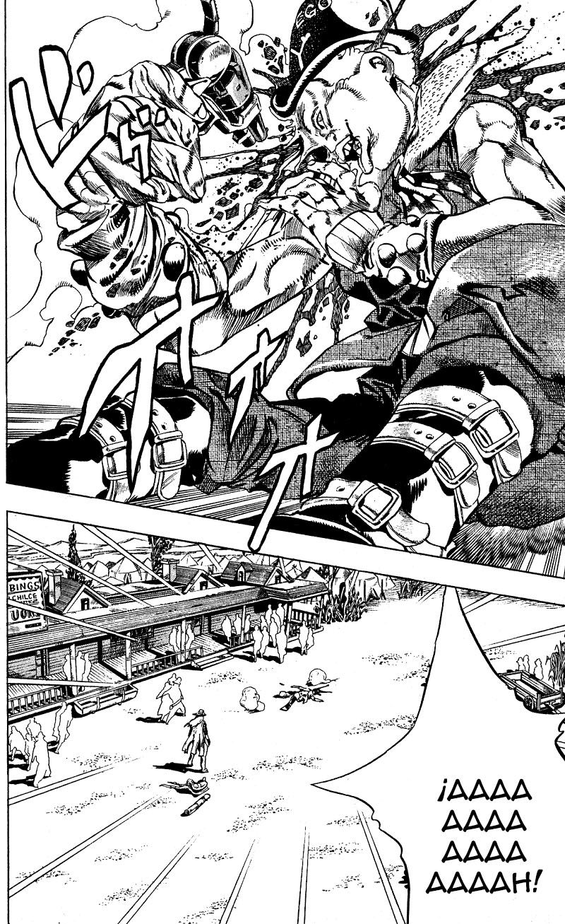 Read JoJo's Bizarre Adventure Parte 7_ Steel Ball Run (ES) Manga Online