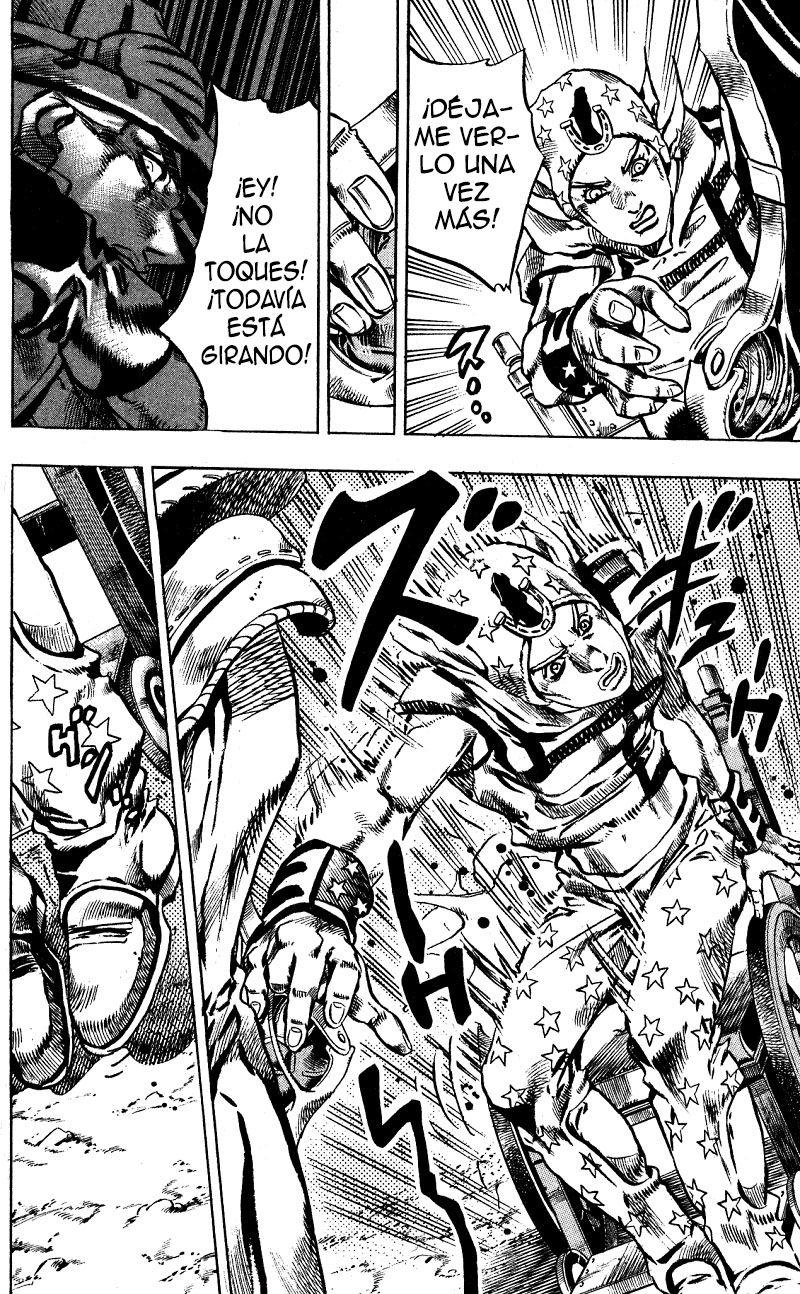 Read JoJo's Bizarre Adventure Parte 7_ Steel Ball Run (ES) Manga Online