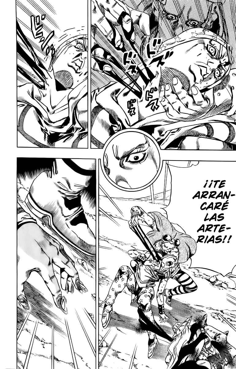 Read JoJo's Bizarre Adventure Parte 7_ Steel Ball Run (ES) Manga Online
