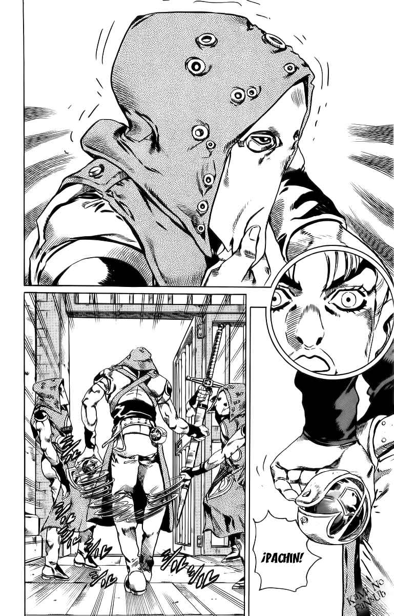 Read JoJo's Bizarre Adventure Parte 7_ Steel Ball Run (ES) Manga Online