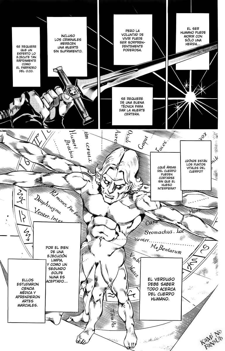 Read JoJo's Bizarre Adventure Parte 7_ Steel Ball Run (ES) Manga Online