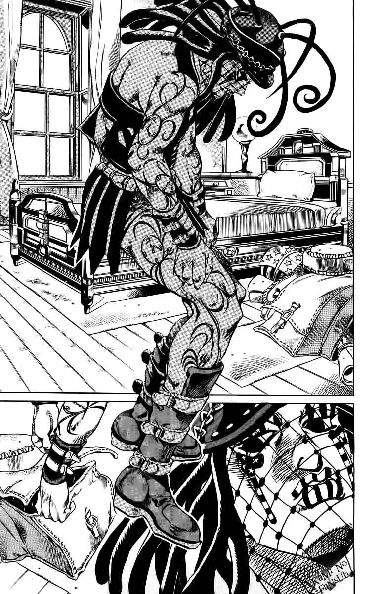 Read JoJo's Bizarre Adventure Parte 7_ Steel Ball Run (ES) Manga Online