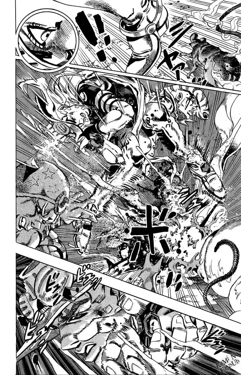 Read JoJo's Bizarre Adventure Parte 7_ Steel Ball Run (ES) Manga Online