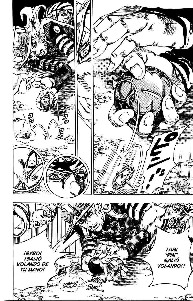 Read JoJo's Bizarre Adventure Parte 7_ Steel Ball Run (ES) Manga Online
