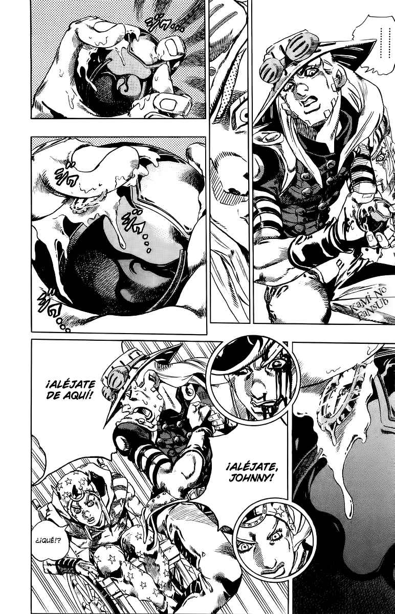 Read JoJo's Bizarre Adventure Parte 7_ Steel Ball Run (ES) Manga Online