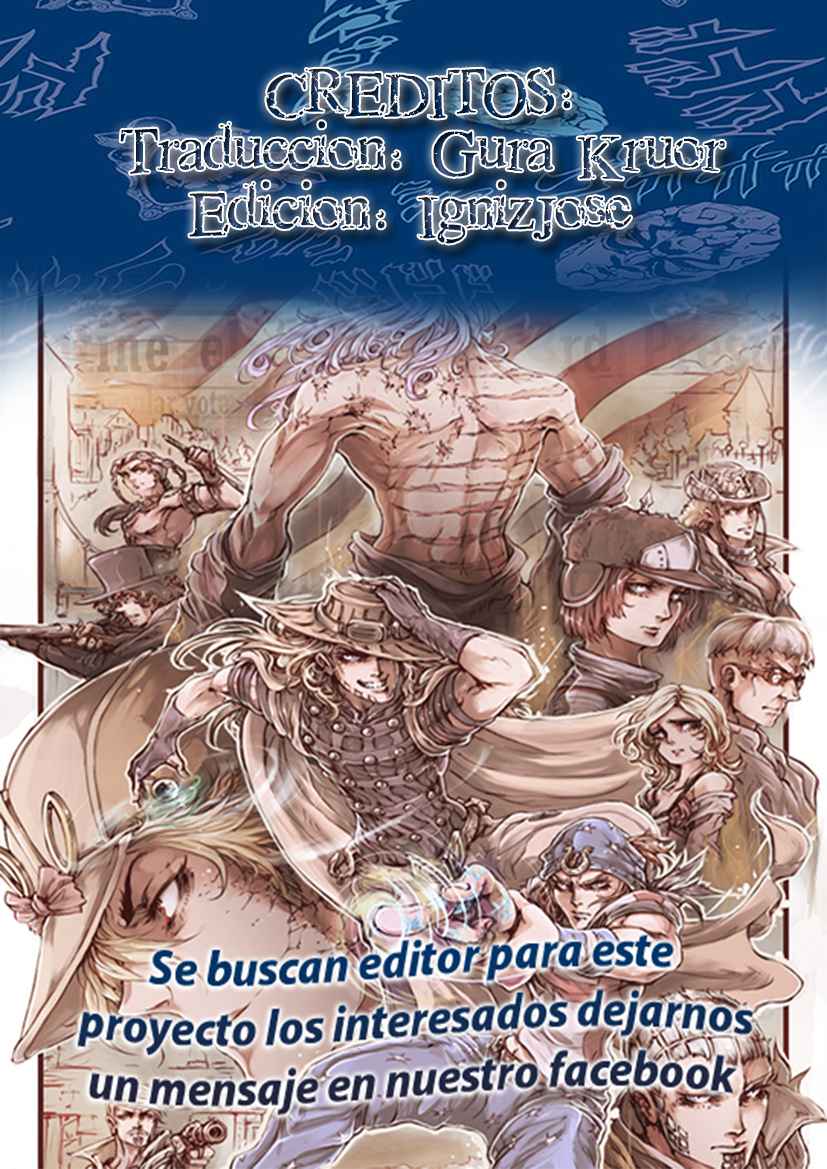Read JoJo's Bizarre Adventure Parte 7_ Steel Ball Run (ES) Manga Online