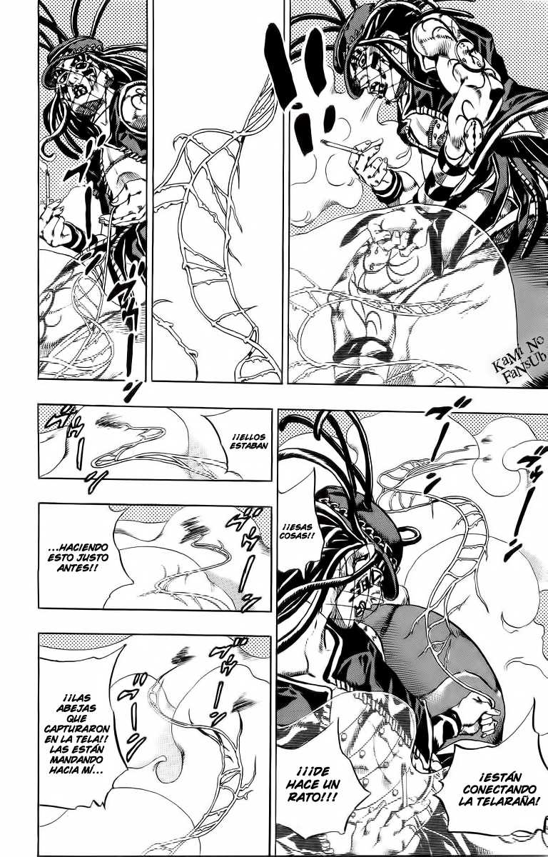 Read JoJo's Bizarre Adventure Parte 7_ Steel Ball Run (ES) Manga Online