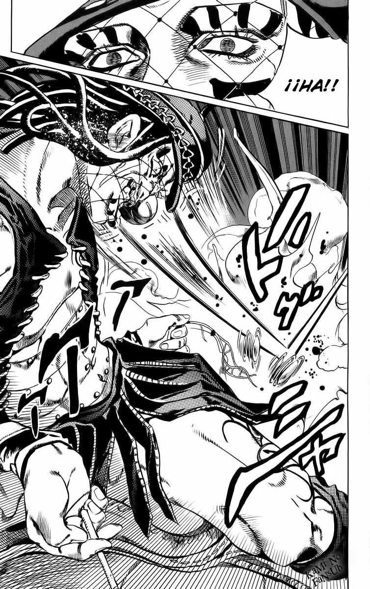 Read JoJo's Bizarre Adventure Parte 7_ Steel Ball Run (ES) Manga Online