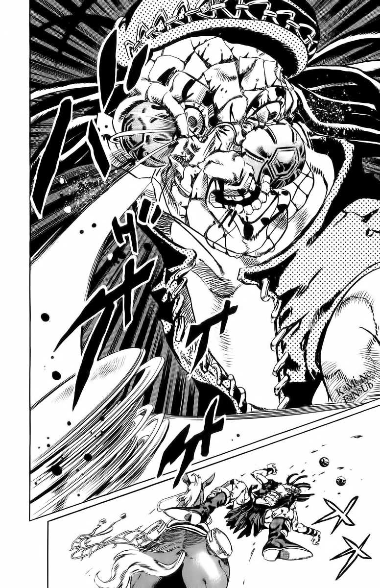 Read JoJo's Bizarre Adventure Parte 7_ Steel Ball Run (ES) Manga Online