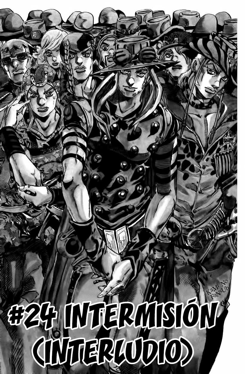 Read JoJo's Bizarre Adventure Parte 7_ Steel Ball Run (ES) Manga Online