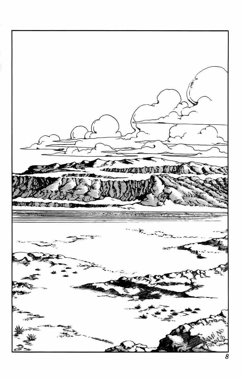 Read JoJo's Bizarre Adventure Parte 7_ Steel Ball Run (ES) Manga Online