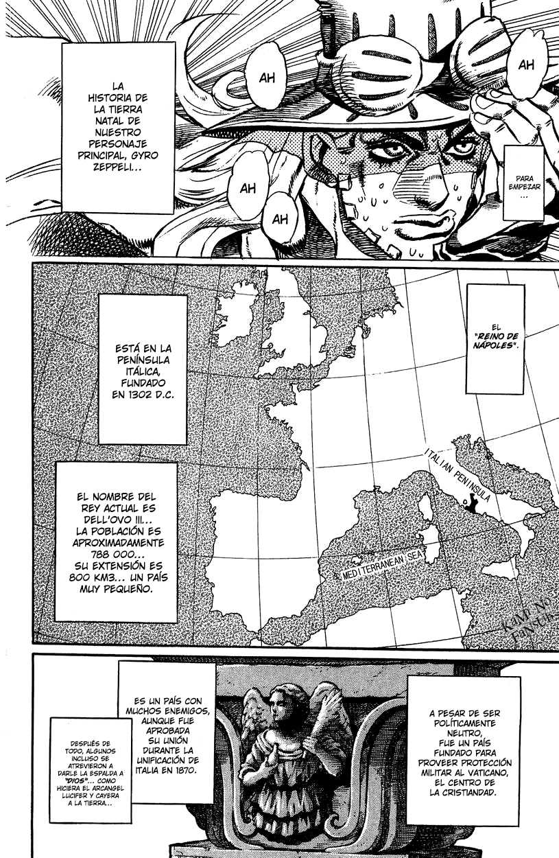 Read JoJo's Bizarre Adventure Parte 7_ Steel Ball Run (ES) Manga Online