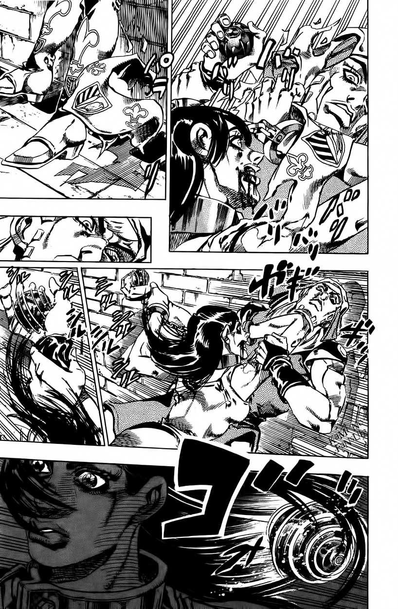 Read JoJo's Bizarre Adventure Parte 7_ Steel Ball Run (ES) Manga Online